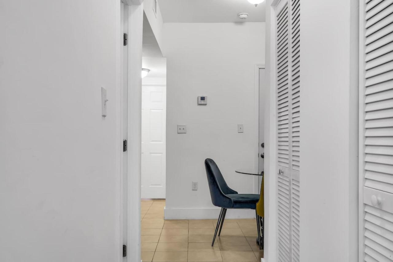 Appartamento Comfy 2br On 8th Street Enjoy Latin Life Miami