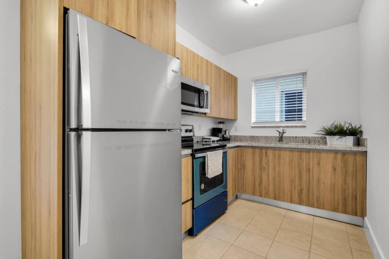 Comfy 2br On 8th Street Enjoy Latin Life Appartamento