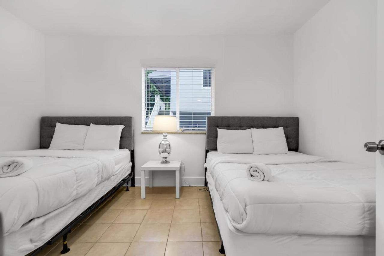 Comfy 2br On 8th Street Enjoy Latin Life Appartamento Miami