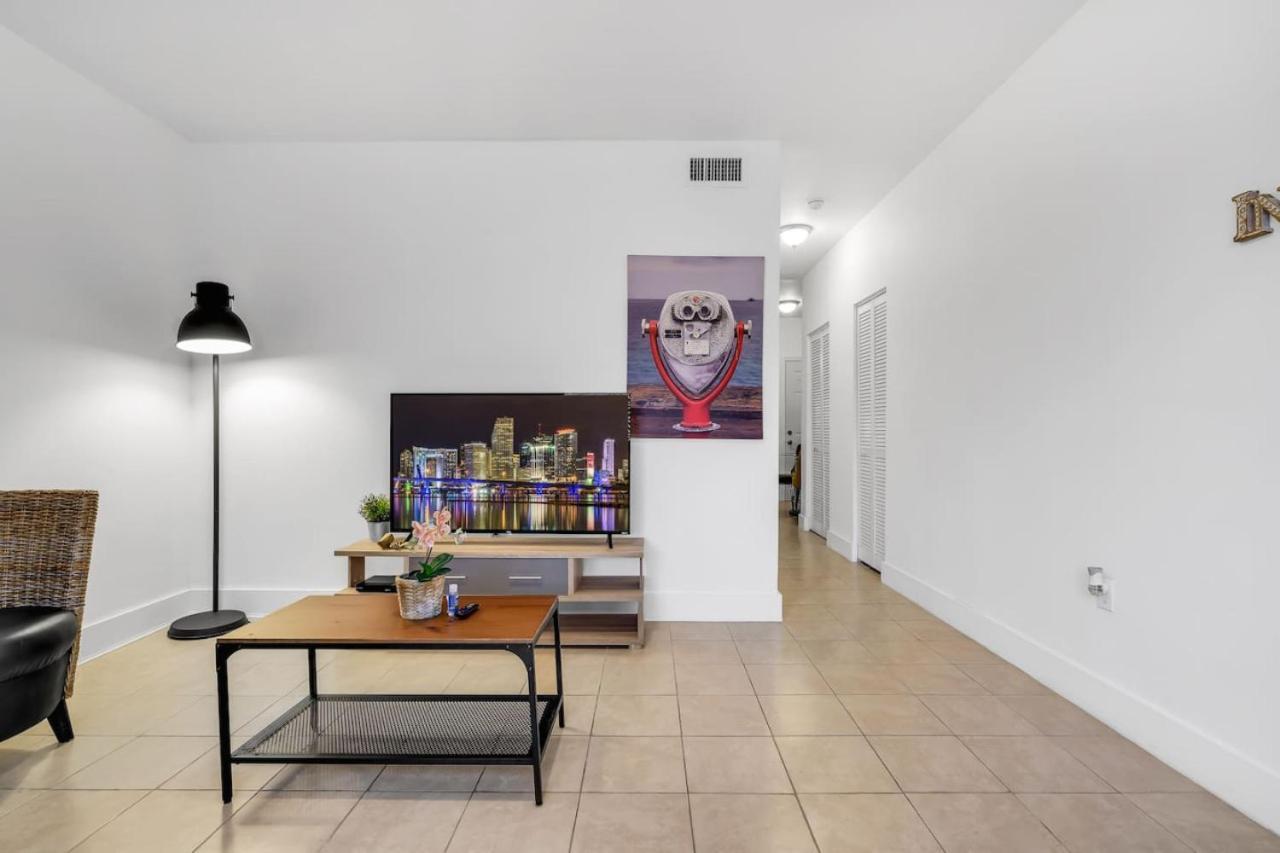 Appartamento Comfy 2br On 8th Street Enjoy Latin Life Miami